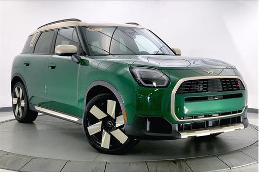 2025 MINI Countryman Cooper S ALL4