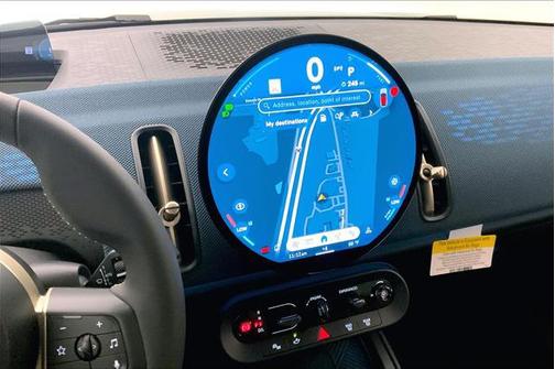2025 MINI Countryman Cooper S ALL4