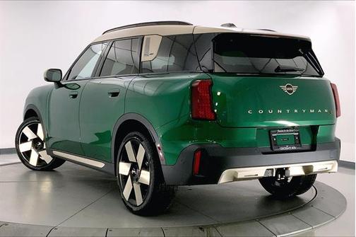 2025 MINI Countryman Cooper S ALL4