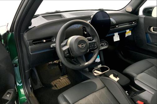 British Racing Green IV Metallic 2026 MINI Hardtop Cooper S