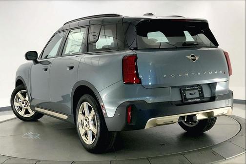 2026 MINI Countryman Cooper S ALL4