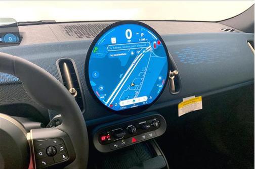 2025 MINI Countryman Cooper S ALL4