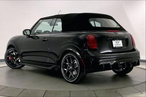 2026 MINI Convertible Cooper