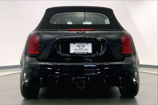 2026 MINI Convertible Cooper