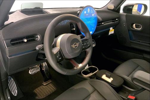 2026 MINI Convertible Cooper