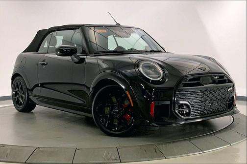 2026 MINI Convertible Cooper