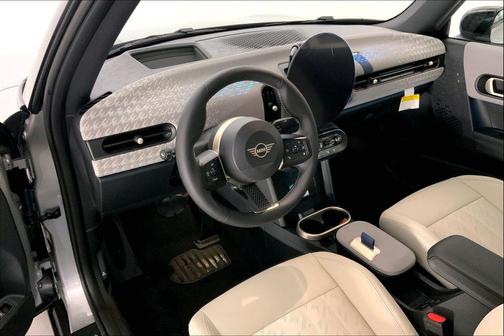 Melting Silver III Metallic 2026 MINI Convertible Cooper S