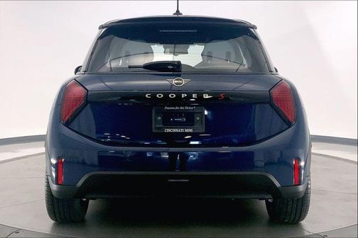 2026 MINI Hardtop Cooper S