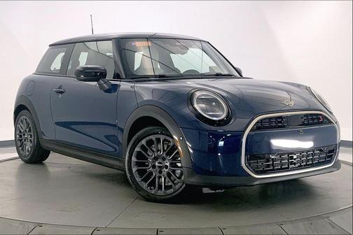 2026 MINI Hardtop Cooper S