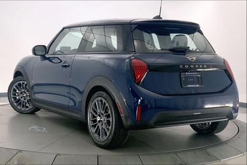 2026 MINI Hardtop Cooper S