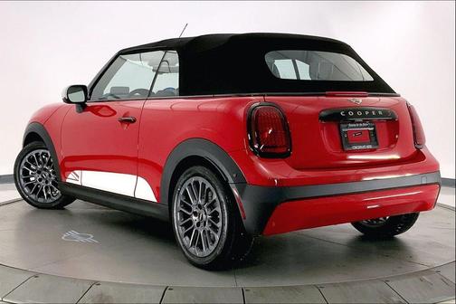 2026 MINI Convertible Cooper S
