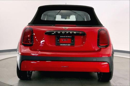 2026 MINI Convertible Cooper S