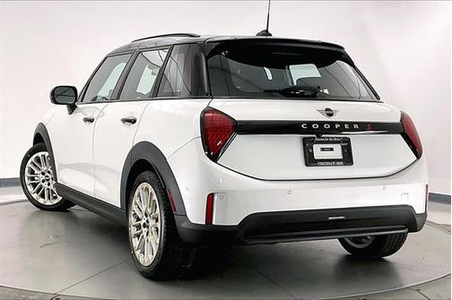 2025 MINI Hardtop Cooper S