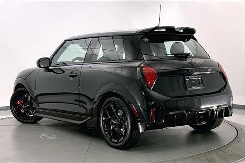 2026 MINI Hardtop John Cooper Works
