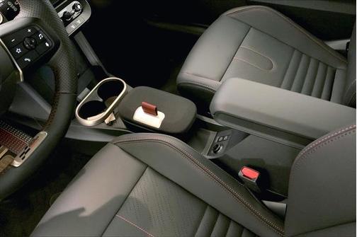 2026 MINI Hardtop John Cooper Works