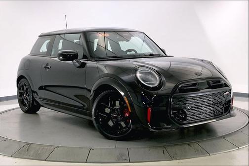 2026 MINI Hardtop John Cooper Works