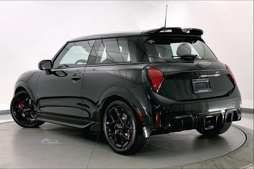 2026 MINI Hardtop John Cooper Works