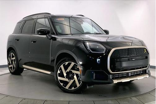 2025 MINI Countryman Cooper S ALL4
