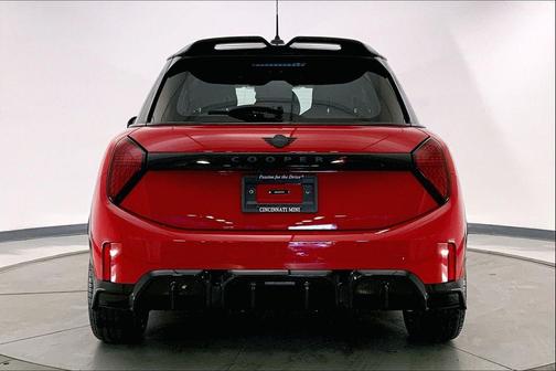 2026 MINI Hardtop Cooper S