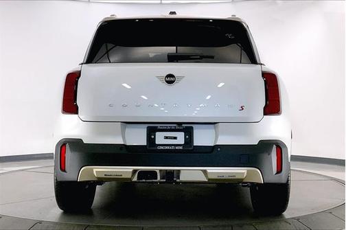 2025 MINI Countryman Cooper S ALL4