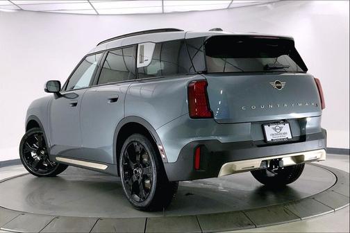 2026 MINI Countryman Cooper S ALL4