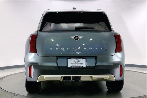 2026 MINI Countryman Cooper S ALL4