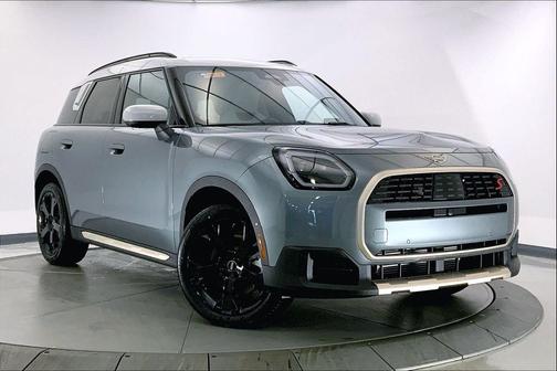 2026 MINI Countryman Cooper S ALL4
