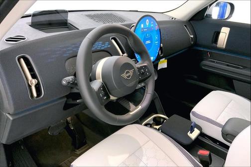 2026 MINI Countryman Cooper S ALL4