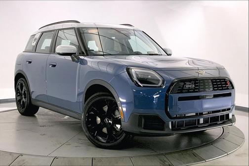2026 MINI Countryman Cooper S ALL4
