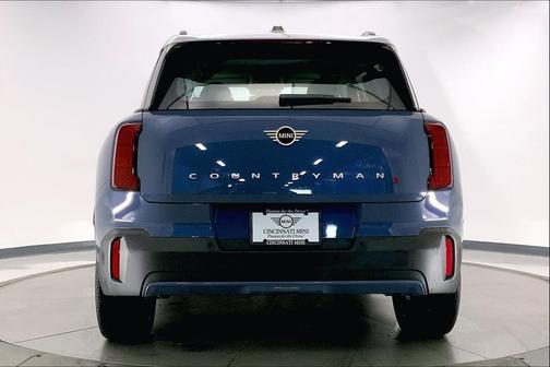 2026 MINI Countryman Cooper S ALL4