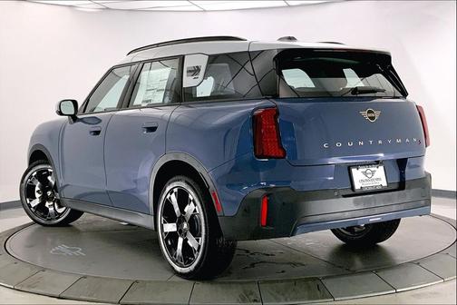 2026 MINI Countryman Cooper S ALL4