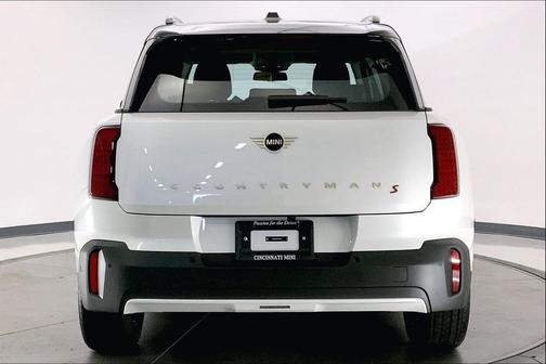 2026 MINI Countryman Cooper S ALL4