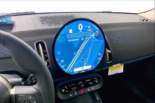 2026 MINI Countryman Cooper S ALL4