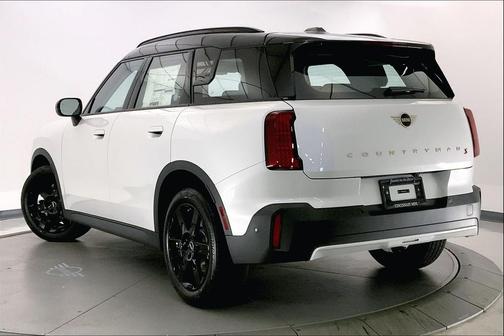2026 MINI Countryman Cooper S ALL4