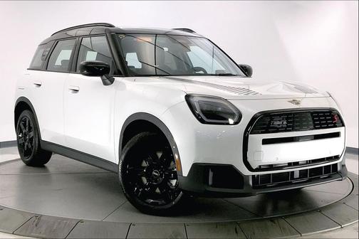 2026 MINI Countryman Cooper S ALL4