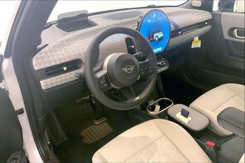 Nanuq White Metallic 2026 MINI Hardtop Cooper S