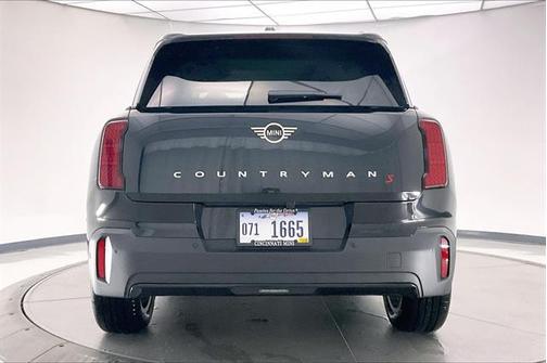 2025 MINI Countryman Cooper S ALL4
