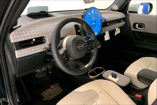 Midnight Black II Metallic 2026 MINI Hardtop Cooper S