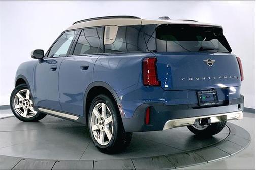 2025 MINI Countryman Cooper S ALL4
