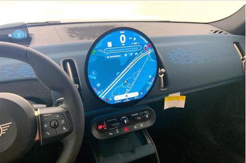 2025 MINI Countryman Cooper S ALL4