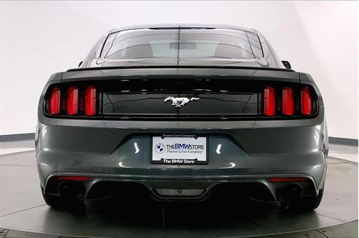 2017 Ford Mustang EcoBoost