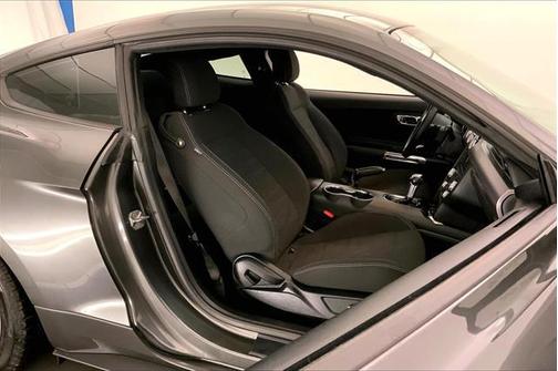 2017 Ford Mustang EcoBoost