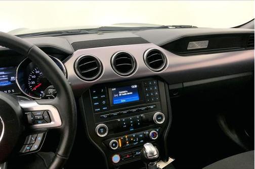 2017 Ford Mustang EcoBoost