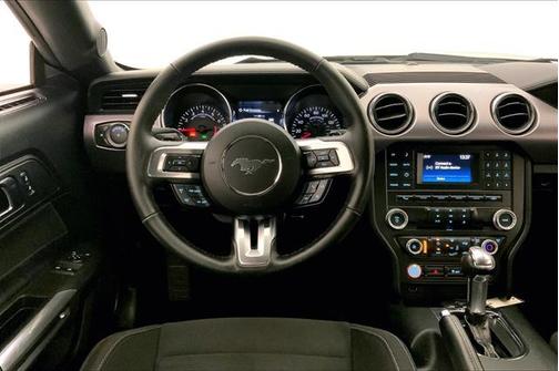 2017 Ford Mustang EcoBoost