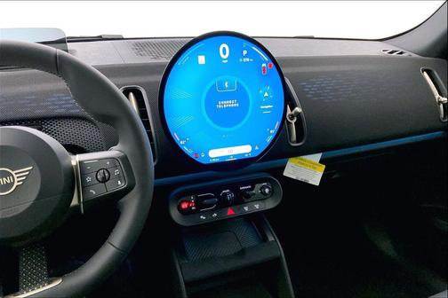 2026 MINI Countryman Cooper S ALL4
