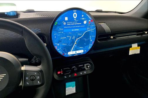 2026 MINI Convertible Cooper S