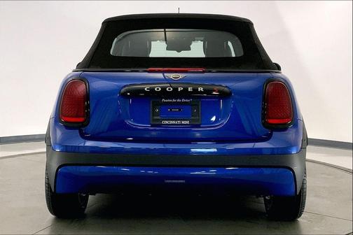 2026 MINI Convertible Cooper S