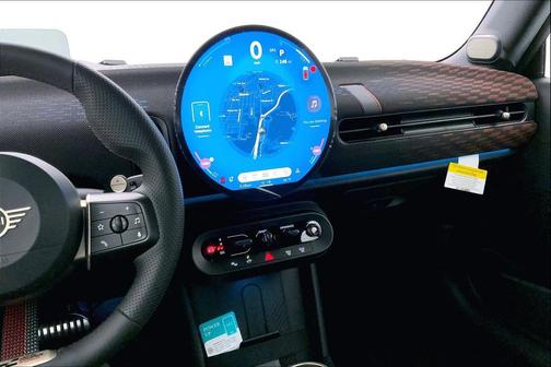 2026 MINI Convertible Cooper