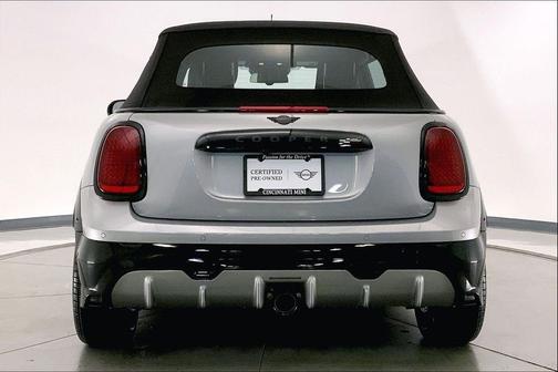 2026 MINI Convertible Cooper