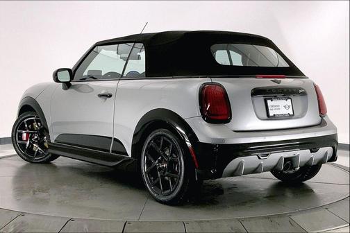 2026 MINI Convertible Cooper